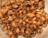 マルコメ料亭の味で味噌揚げ大豆作り方8写真
