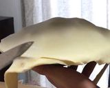 生地から手作り・うちのアップルパイ作り方24写真