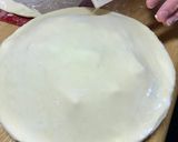 生地から手作り・うちのアップルパイ作り方25写真