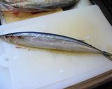 サンマの冷蔵庫干し作り方1写真