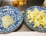 イタリア料理人のリンゴのリゾット作り方1写真