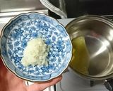 イタリア料理人のリンゴのリゾット作り方2写真