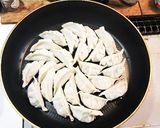 簡単！しっかり歯ごたえれんこん入り餃子作り方4写真
