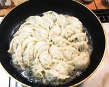 簡単！しっかり歯ごたえれんこん入り餃子作り方6写真