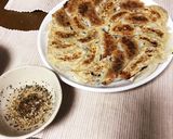 簡単！しっかり歯ごたえれんこん入り餃子作り方9写真