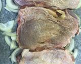 簡単美味しいシンプルな鶏肉の塩焼き作り方4写真