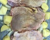 簡単美味しいシンプルな鶏肉の塩焼き作り方5写真