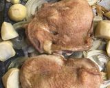 簡単美味しいシンプルな鶏肉の塩焼き作り方6写真