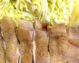 簡単美味しいシンプルな鶏肉の塩焼き作り方7写真