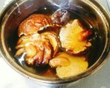 揚げあじの甘酢あんかけ作り方1写真