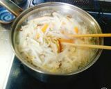 揚げあじの甘酢あんかけ作り方6写真