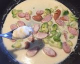 全卵で無駄ナシ 和風カルボナーラ作り方4写真