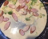 全卵で無駄ナシ 和風カルボナーラ作り方5写真