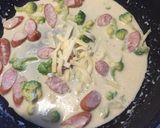 全卵で無駄ナシ 和風カルボナーラ作り方6写真