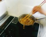 揚げあじの甘酢あんかけ作り方8写真