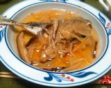 揚げあじの甘酢あんかけ作り方13写真
