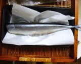 サンマの冷蔵庫干し作り方5写真