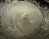 ラムレーズンのケーキ☆ココアver.作り方3写真