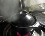 便秘対策としての押麦リゾット作り方1写真