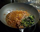 便秘対策としての押麦リゾット作り方4写真
