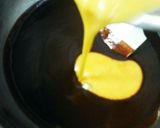 ⭐簡単混ぜるだけのチョコレートテリーヌ♡作り方5写真