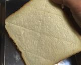 小エビと海苔のトースト作り方1写真