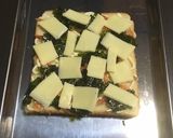 小エビと海苔のトースト作り方6写真