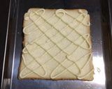 小エビと海苔のトースト作り方2写真