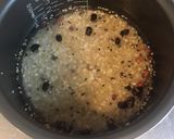 【発毛レシピ】鯖缶の炊き込みオニギリ作り方3写真