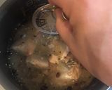 【発毛レシピ】鯖缶の炊き込みオニギリ作り方5写真