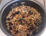 【発毛レシピ】鯖缶の炊き込みオニギリ作り方6写真