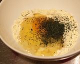 低糖質☆大豆粉で豚こま肉の青じそピカタ作り方2写真