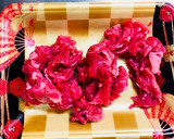 牛肉とごぼうのゴマ煮作り方1写真