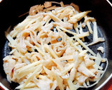 超簡単！捨てないで！鶏皮で佃煮作り方5写真