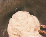 ふわりもっちり湯種のベーコンパン作り方1写真