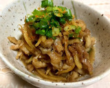 超簡単！捨てないで！鶏皮で佃煮作り方7写真