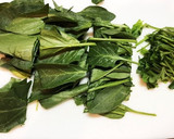 ほうれん草とツナの和風炒め【お弁当にも】作り方1写真