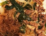 葉玉ねぎと牛肉の甘辛煮作り方7写真