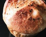 ふわりもっちり湯種のベーコンパン作り方8写真