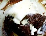 材料２つ★簡単濃厚ガトーショコラ作り方5写真