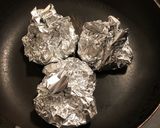 ✨ホタテ貝のホイル焼き✨作り方3写真