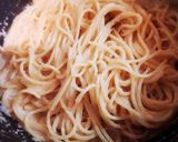 簡単♡たらこクリームパスタ♡作り方3写真