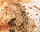 【発酵不要】炊飯器でシナモンチーズパン作り方5写真