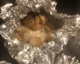 ✨ホタテ貝のホイル焼き✨作り方4写真