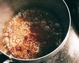 プリンのカラメルソース作り方8写真