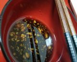 電子レンジでつくる海南鳥飯作り方4写真
