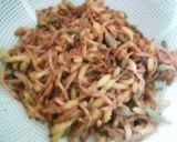 つくし's　佃煮作り方3写真