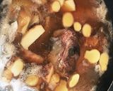 鯛の煮付け〜作り方6写真