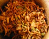 つくし's　佃煮作り方5写真