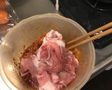 超簡単！フライパンでチーズダッカルビ風？作り方1写真